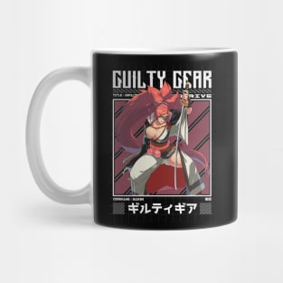 Baiken - Guilty Gear Strive Mug